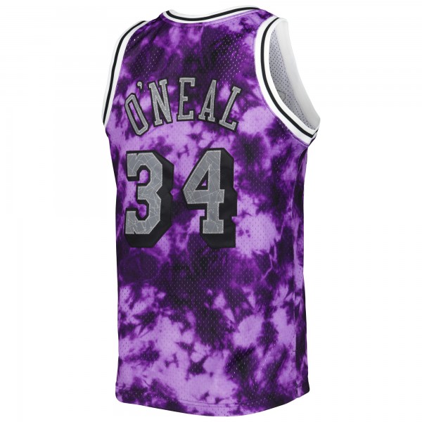 Игровая форма  Shaquille ONeal Los Angeles Lakers Mitchell & Ness 1996-97 Galaxy Swingman - Purple