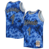 Игровая форма Penny Hardaway Orlando Magic Mitchell & Ness 1994-95 Galaxy Swingman - Blue