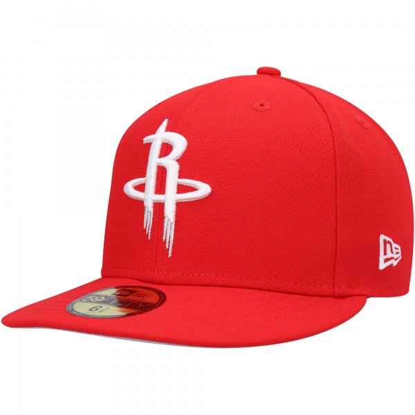 Бейсболка Houston Rockets New Era Stateview 59FIFTY - Red