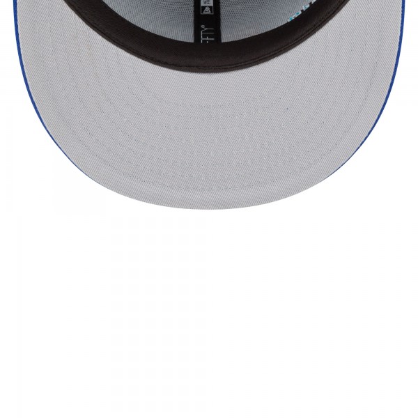 Бейсболка Philadelphia 76ers New Era Stateview 59FIFTY - Royal