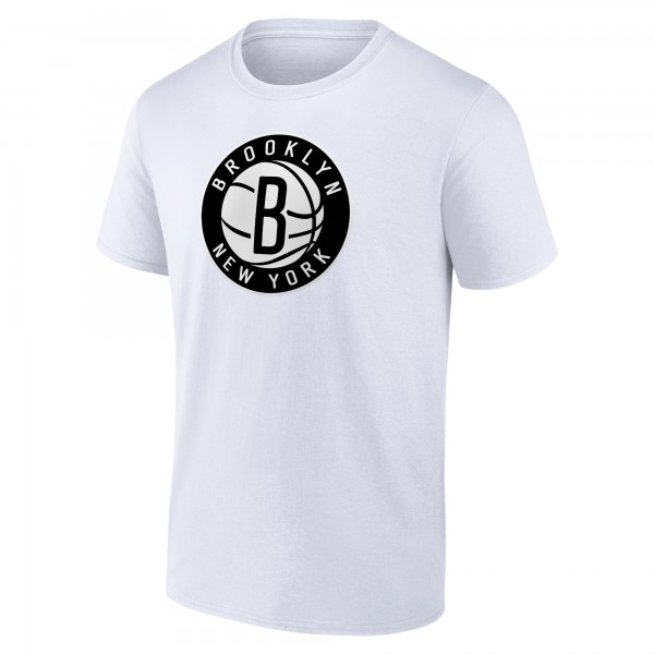 Футболка Ben Simmons Brooklyn Nets Playmaker - White