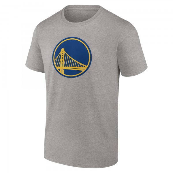 Футболка Stephen Curry Golden State Warriors Playmaker - Heathered Gray