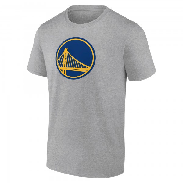 Футболка Draymond Green Golden State Warriors Playmaker Name & Number - Heathered Gray