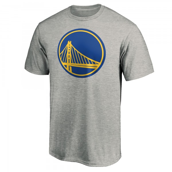Футболка Andrew Wiggins Golden State Warriors Playmaker Name & Number - Heathered Gray