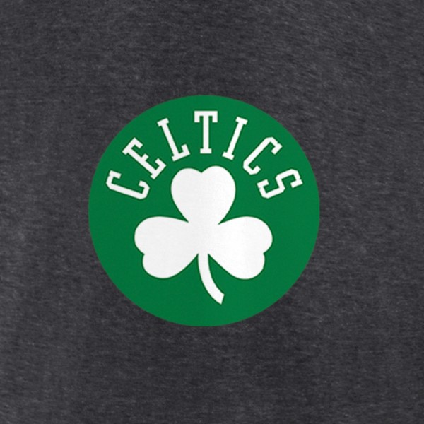 Футболка Boston Celtics 2022 Eastern Conference Champions Play Your Game - Heathered Charcoal