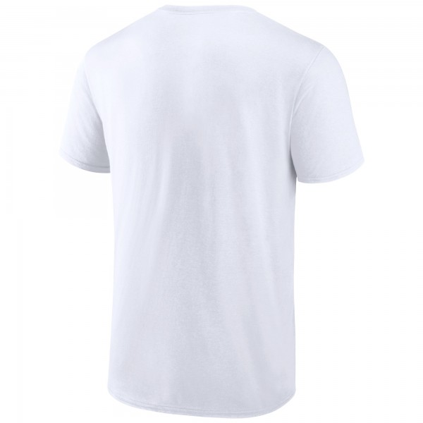 Футболка Golden State Warriors 2022 Western Conference Champions Locker Room - White