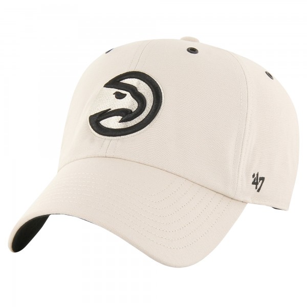 Бейсболка Atlanta Hawks 47 Lunar - Cream