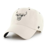 Бейсболка Chicago Bulls 47 Cream Lunar