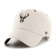 Бейсболка Milwaukee Bucks 47 Cream Lunar