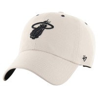 Бейсболка Miami Heat 47 Cream Lunar