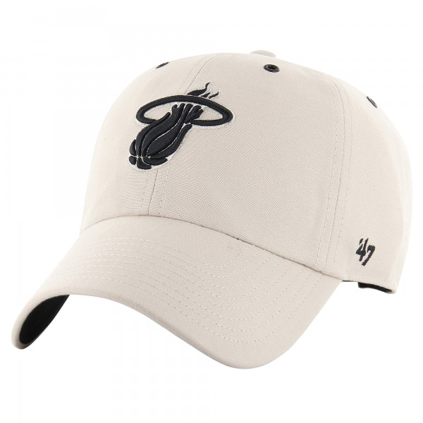 Бейсболка Miami Heat 47 Cream Lunar
