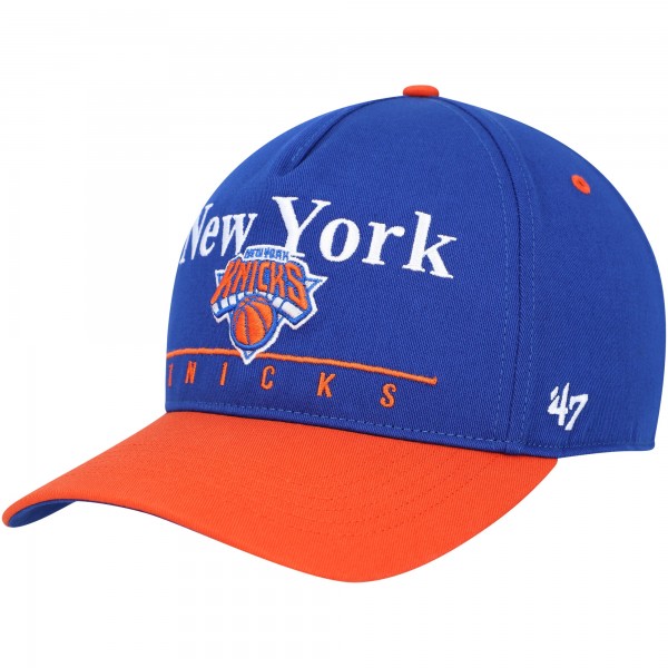 Бейсболка New York Knicks 47 Super Hitch - Blue/Orange
