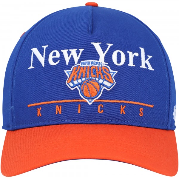 Бейсболка New York Knicks 47 Super Hitch - Blue/Orange
