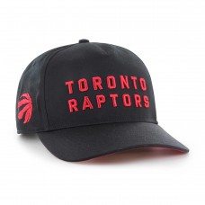 Бейсболка Toronto Raptors 47 Black Contra Hitch