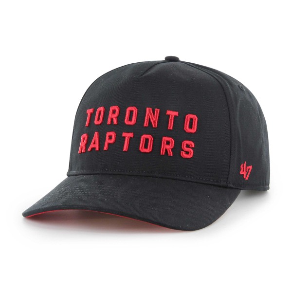 Бейсболка Toronto Raptors 47 Black Contra Hitch