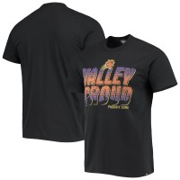 Футболка Phoenix Suns 47 Hometown Regional Valley Proud - Black