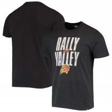 Футболка Phoenix Suns 47 Hometown Regional Rally The Valley - Black