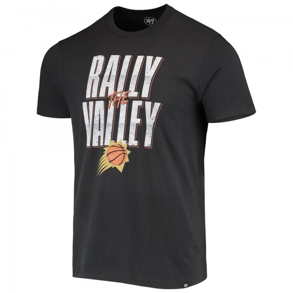 Футболка Phoenix Suns 47 Hometown Regional Rally The Valley - Black