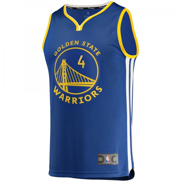Игровая форма  Moses Moody Golden State Warriors 2021/22 Fast Break Replica - Icon Edition - Royal