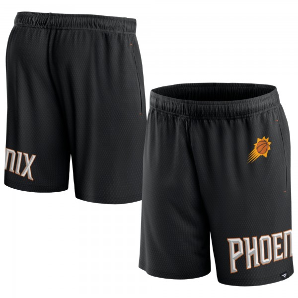 Шорты Phoenix Suns Free Throw Mesh - Black