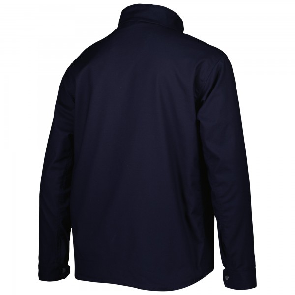 Кофта на молнии New York Yankees Dunbrooke Journey Tri-Blend - Navy