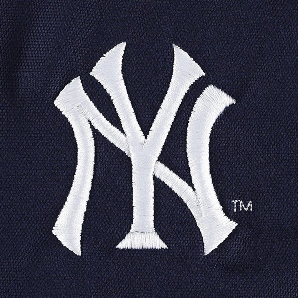 Кофта на молнии New York Yankees Dunbrooke Journey Tri-Blend - Navy