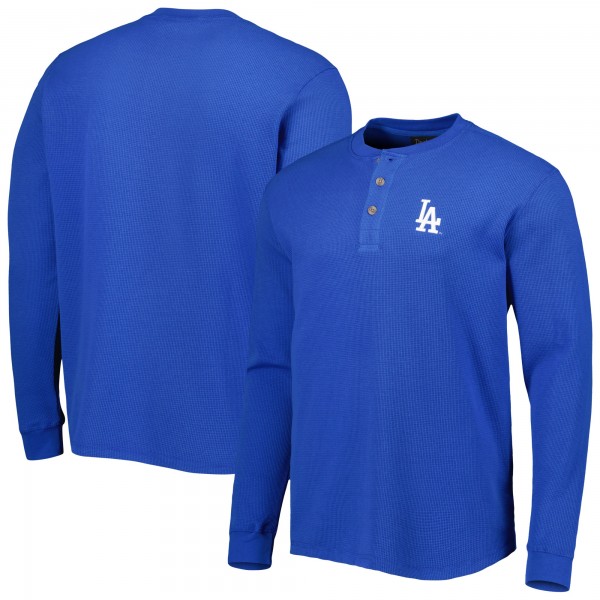 Los Angeles Dodgers Dunbrooke Royal Maverick Long Sleeve T-Shirt