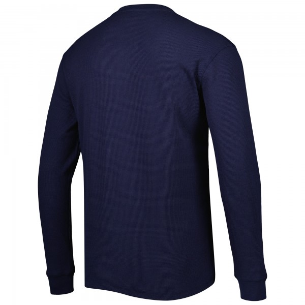 Футболка с длинным рукавом New York Yankees Dunbrooke Navy Maverick