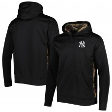 Толстовка New York Yankees Dunbrooke Black Ranger