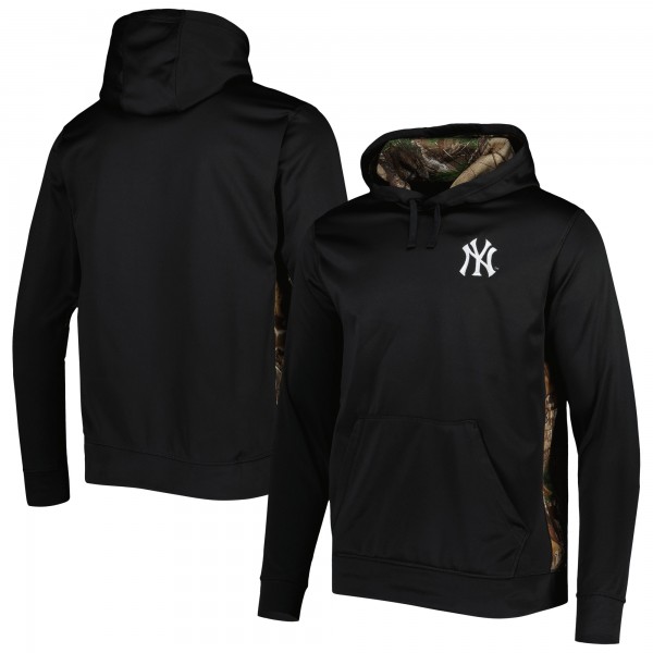 Толстовка New York Yankees Dunbrooke Black Ranger
