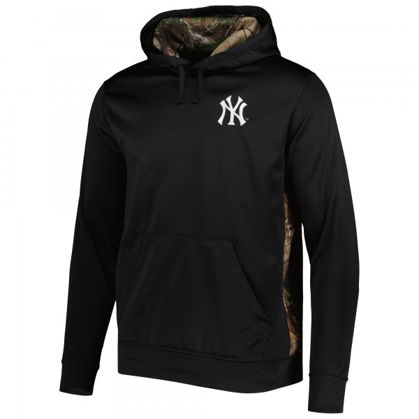 Толстовка New York Yankees Dunbrooke Black Ranger