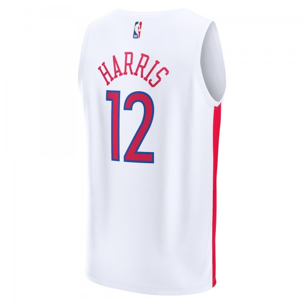 Игровая форма  Tobias Harris Philadelphia 76ers 2022/23 Fastbreak - City Edition - White