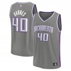 Игровая форма  Harrison Barnes Sacramento Kings 2022/23 Fastbreak - City Edition - Gray