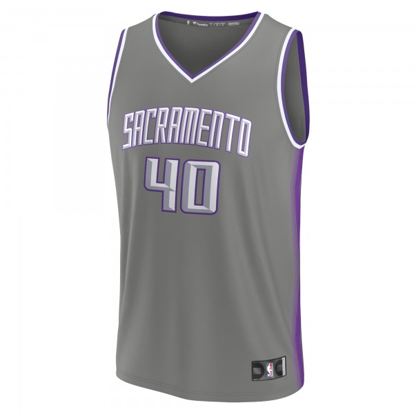 Игровая форма  Harrison Barnes Sacramento Kings 2022/23 Fastbreak - City Edition - Gray