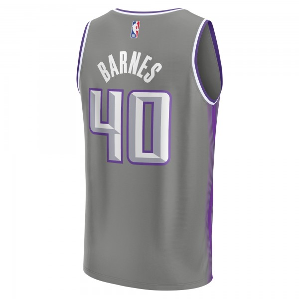 Игровая форма  Harrison Barnes Sacramento Kings 2022/23 Fastbreak - City Edition - Gray