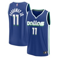Игровая форма  Tim Hardaway Jr. Dallas Mavericks 2022/23 Fastbreak - City Edition - Blue