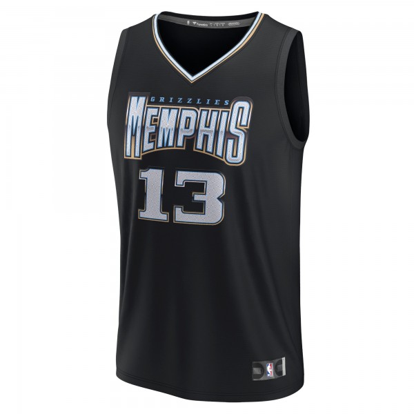 Игровая форма  Jaren Jackson Jr. Memphis Grizzlies 2022/23 Fastbreak - City Edition - Black