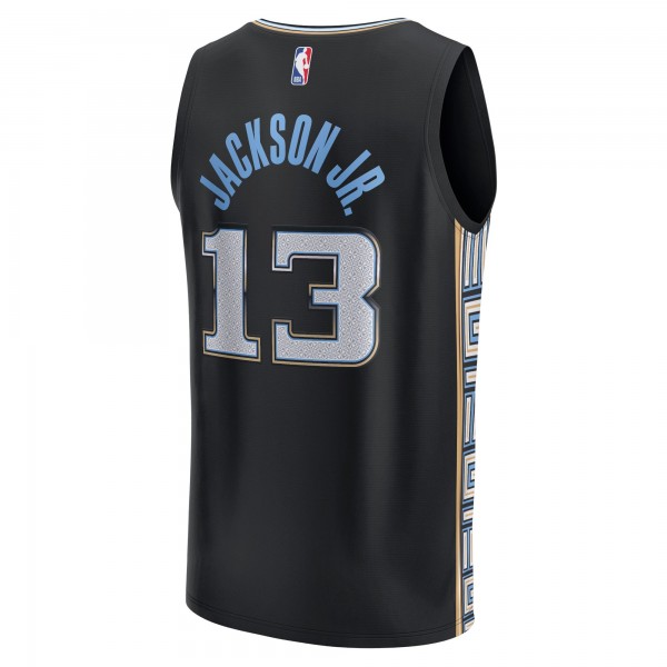 Игровая форма  Jaren Jackson Jr. Memphis Grizzlies 2022/23 Fastbreak - City Edition - Black