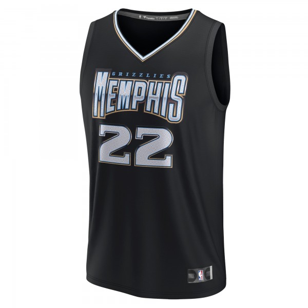 Игровая форма  Desmond Bane Memphis Grizzlies 2022/23 Fastbreak - City Edition - Black