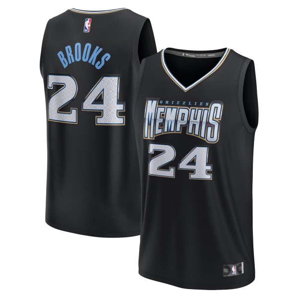 Игровая форма  Dillon Brooks Memphis Grizzlies 2022/23 Fastbreak - City Edition - Black