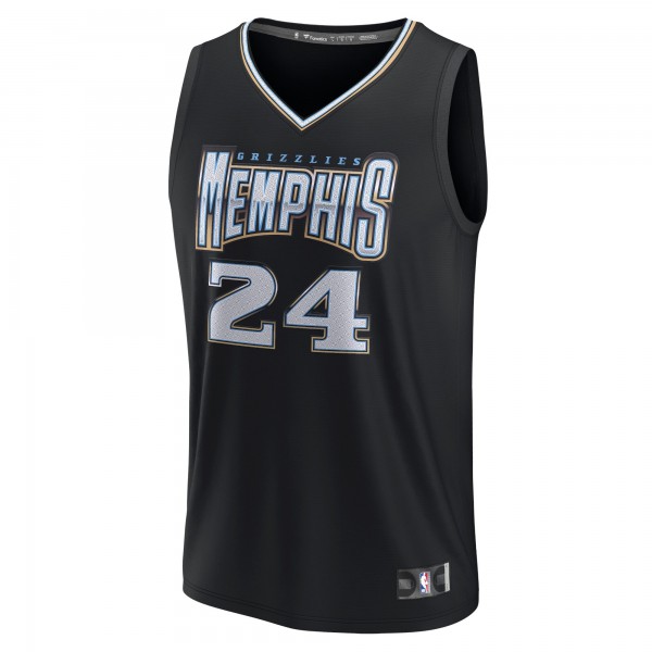 Игровая форма  Dillon Brooks Memphis Grizzlies 2022/23 Fastbreak - City Edition - Black