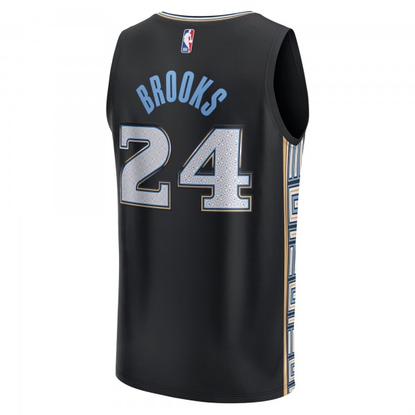 Игровая форма  Dillon Brooks Memphis Grizzlies 2022/23 Fastbreak - City Edition - Black