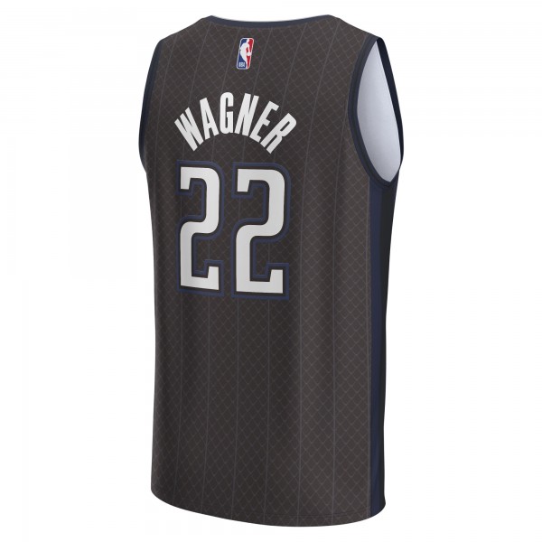 Игровая форма  Franz Wagner Orlando Magic 2022/23 Fastbreak - City Edition - Black