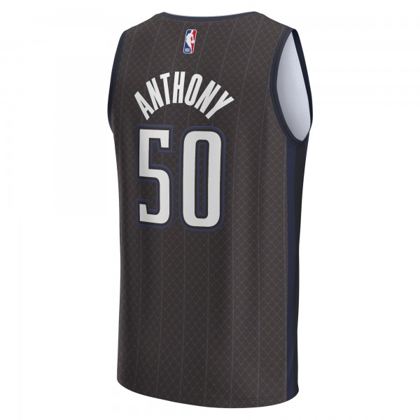 Игровая форма  Cole Anthony Orlando Magic 2022/23 Fastbreak - City Edition - Black