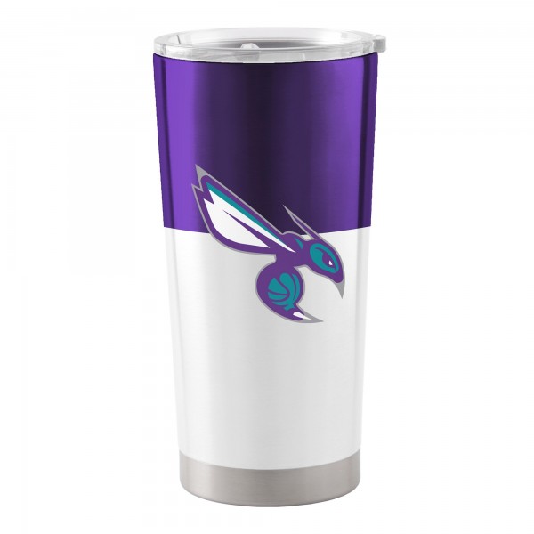 Стакан Charlotte Hornets 20oz. Colorblock Stainless Steel