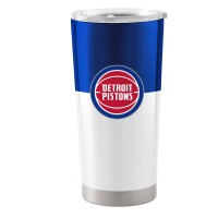 Стакан Detroit Pistons 20oz. Colorblock Stainless Steel