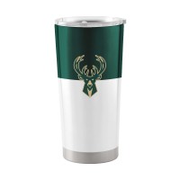 Стакан Milwaukee Bucks 20oz. Colorblock Stainless Steel