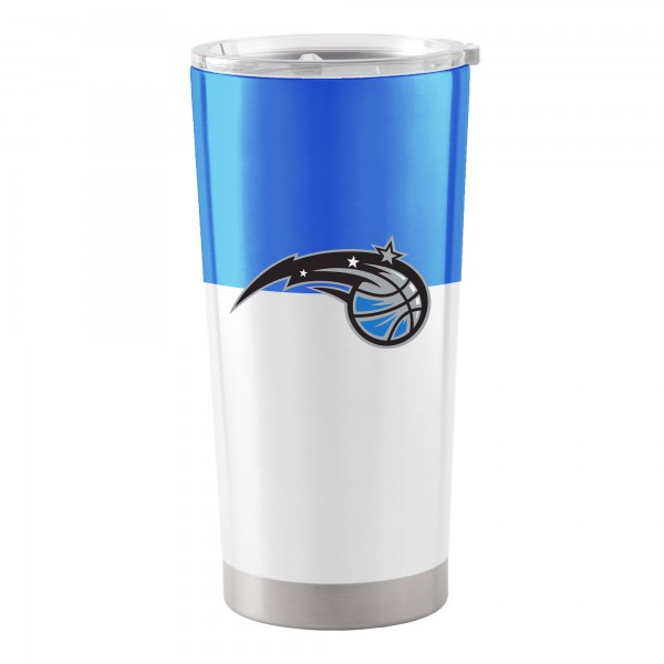 Стакан Orlando Magic 20oz. Colorblock Stainless Steel