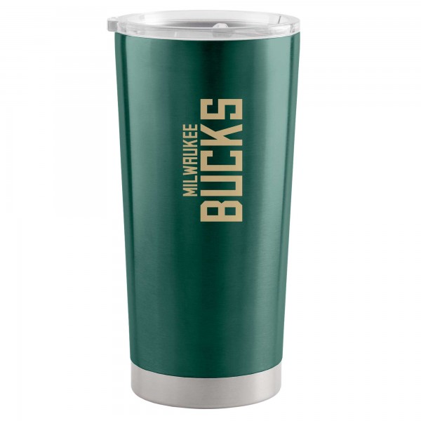 Milwaukee Bucks 20oz. Game Day Tumbler