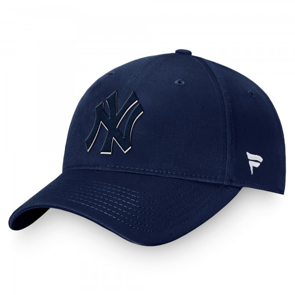 Бейсболка New York Yankees Fundamental Shadow - Navy